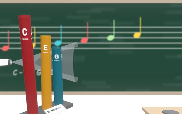bimbadi.com im 3D-Raum