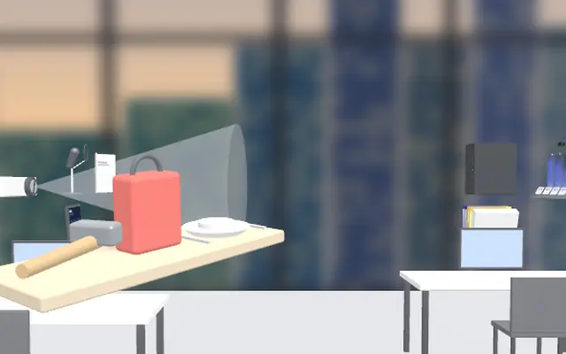 Beispiele aus deiner Branche im 3D-Raum