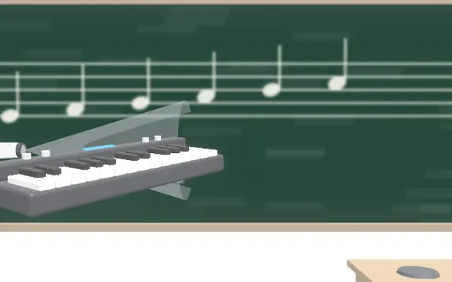 Digitale Werkzeuge im Musikunterricht im 3D-Raum