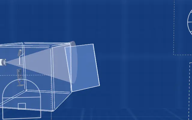 QR-Codes im Unterricht im 3D-Raum