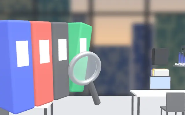 Wissensspeicher für den Betrieb im 3D-Raum