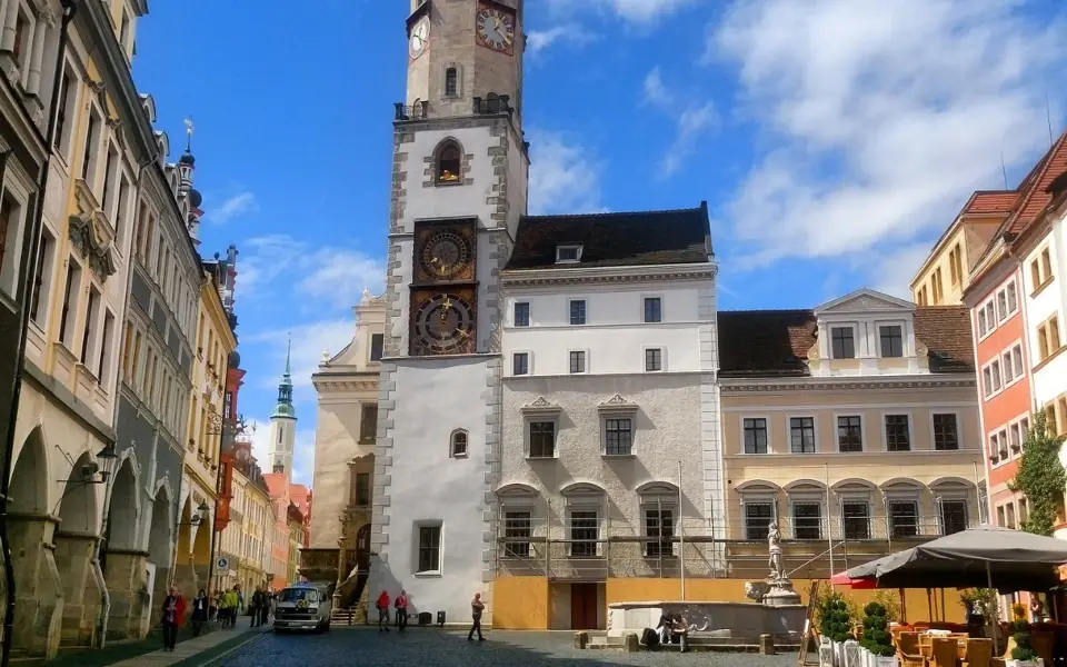 Startseite von Stadtschleicher Görlitz