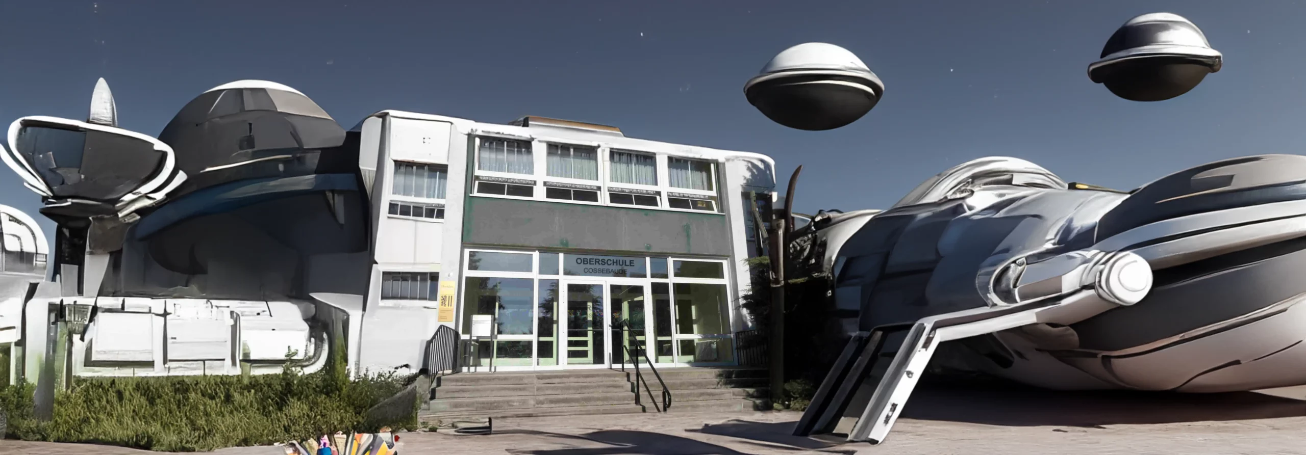 Oberschule Cossebaude